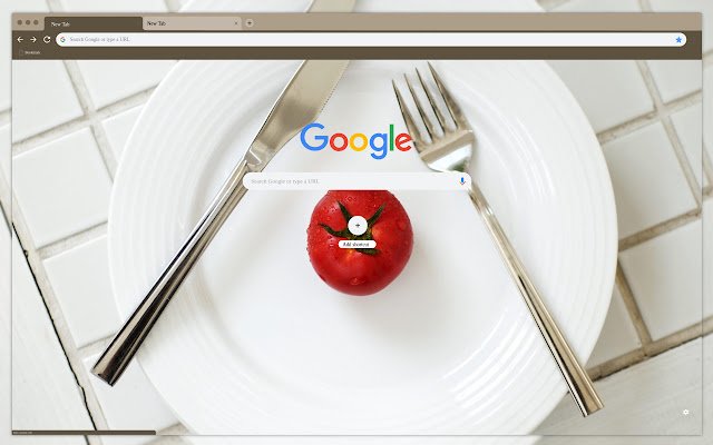 Chrome 网上商店的 Tomat 晚餐将与 OffiDocs Chromium 在线运行