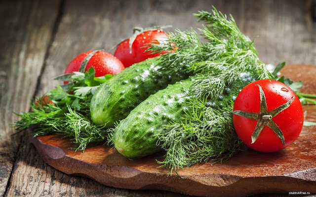 Tomatoes and Cucumbers  from Chrome web store to be run with OffiDocs Chromium online