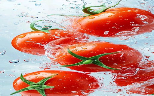 Tomatoes Wallpaper  from Chrome web store to be run with OffiDocs Chromium online