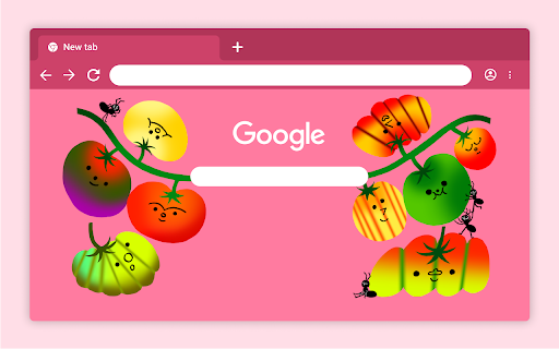 Tomato Tomato  from Chrome web store to be run with OffiDocs Chromium online