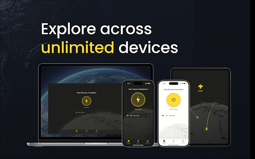 TomX VPN  from Chrome web store to be run with OffiDocs Chromium online