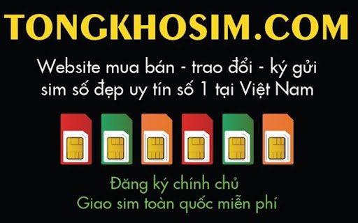 Tongkhosim.com  from Chrome web store to be run with OffiDocs Chromium online