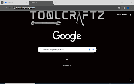 Toolcraftz Theme Dark  from Chrome web store to be run with OffiDocs Chromium online