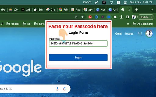 Tools313  from Chrome web store to be run with OffiDocs Chromium online