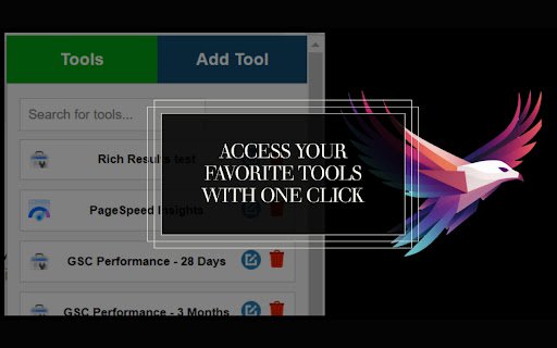 Tools QuickView  from Chrome web store to be run with OffiDocs Chromium online