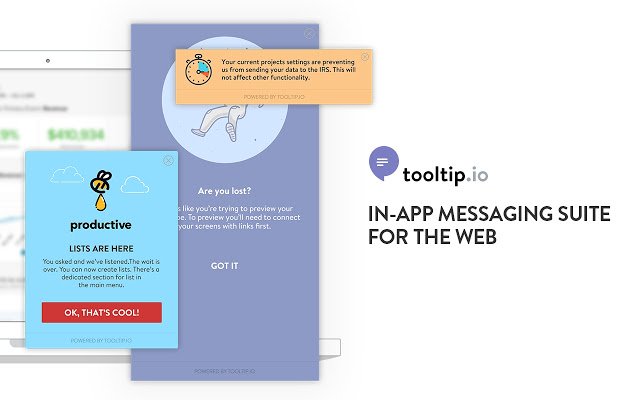 Tooltip Editor  from Chrome web store to be run with OffiDocs Chromium online