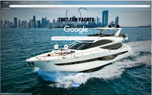 Toot Fun Yachts  from Chrome web store to be run with OffiDocs Chromium online