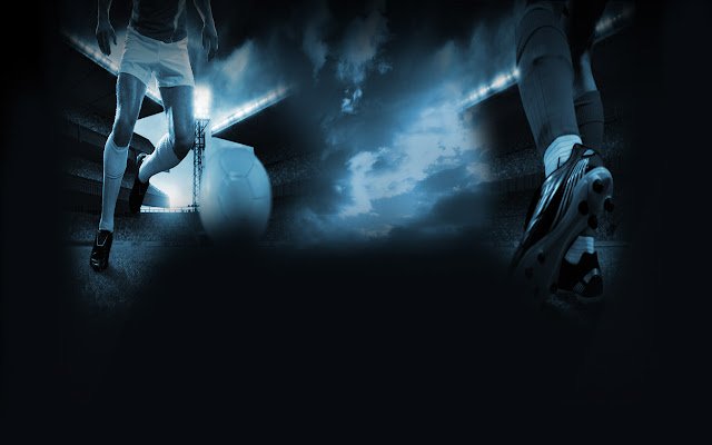 Top Eleven Theme  from Chrome web store to be run with OffiDocs Chromium online