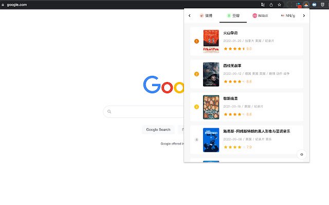 Chrome 网上商店的 Tops 将通过 OffiDocs Chromium 在线运行