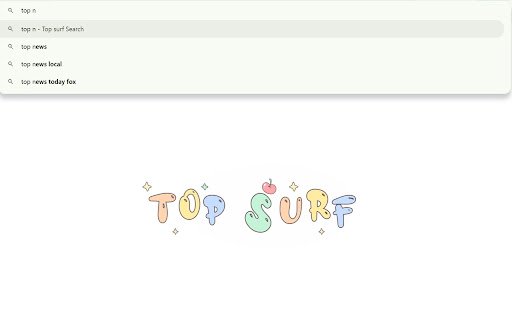 Top surf  from Chrome web store to be run with OffiDocs Chromium online