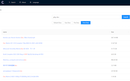 Torrent Dorayaki  from Chrome web store to be run with OffiDocs Chromium online