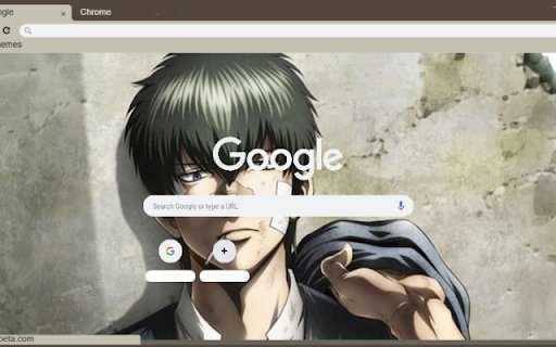 Toshiro Hijikata  from Chrome web store to be run with OffiDocs Chromium online