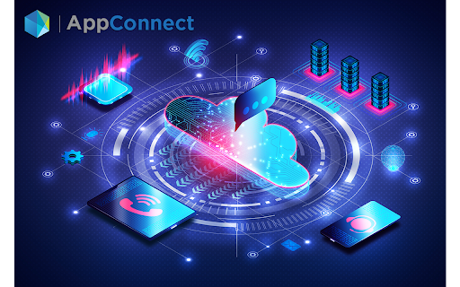 Total IT: AppConnect  from Chrome web store to be run with OffiDocs Chromium online