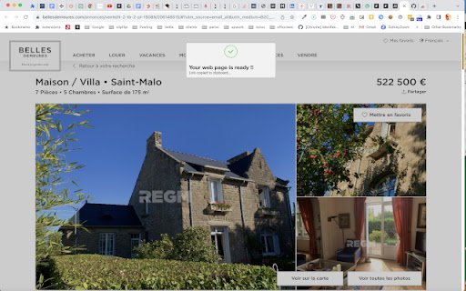 Total Recall  from Chrome web store to be run with OffiDocs Chromium online