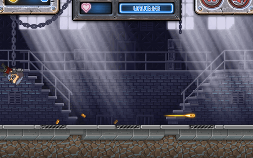 Total Recoil Game  from Chrome web store to be run with OffiDocs Chromium online