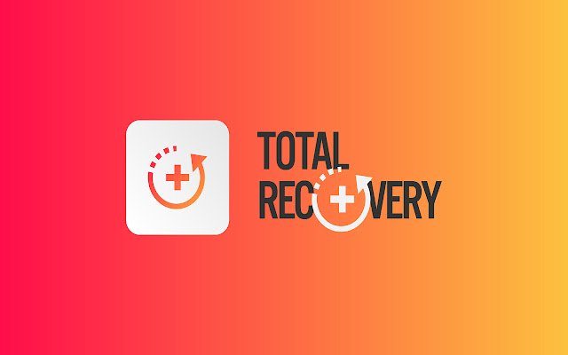 نسخه بتا Total Recovery از فروشگاه وب Chrome با OffiDocs Chromium به صورت آنلاین اجرا می شود