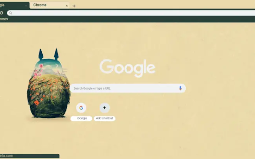 totoro! from Chrome web store to be run with OffiDocs Chromium online totoro! from Chrome web store to be run with OffiDocs Chromium online