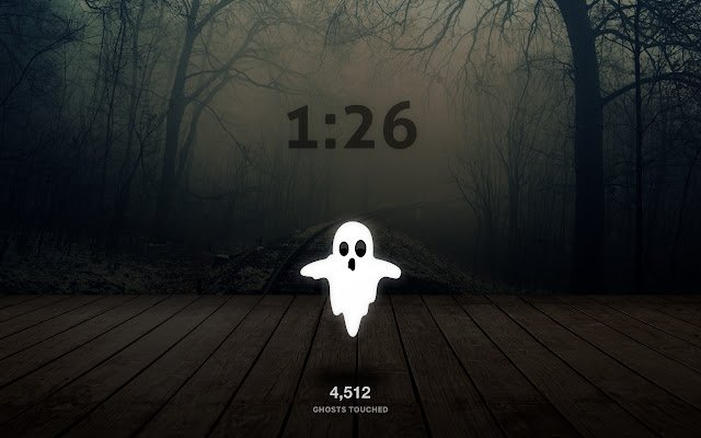 Touch a Ghost  from Chrome web store to be run with OffiDocs Chromium online