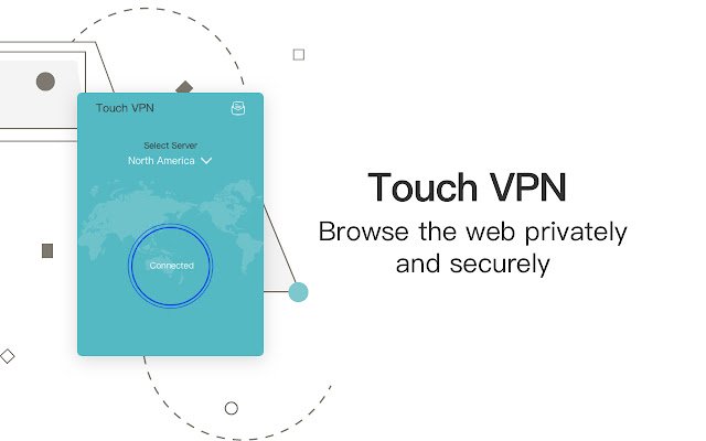 Dotknij VPN ze sklepu internetowego Chrome, aby uruchomić go z OffiDocs Chromium online