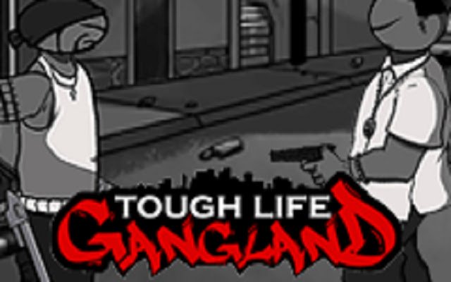 Tough Life Gang Land dal negozio web di Chrome verrà eseguito con OffiDocs Chromium online