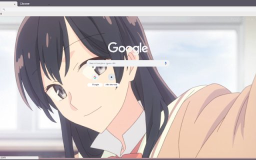 Touko Nanami  from Chrome web store to be run with OffiDocs Chromium online