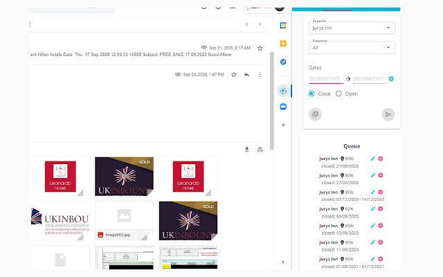 TourConnect AI  from Chrome web store to be run with OffiDocs Chromium online