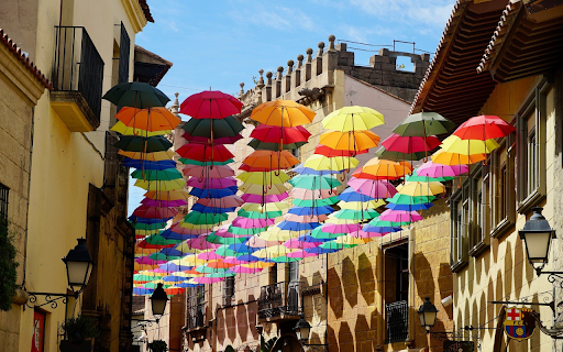 Tourist Street  from Chrome web store to be run with OffiDocs Chromium online