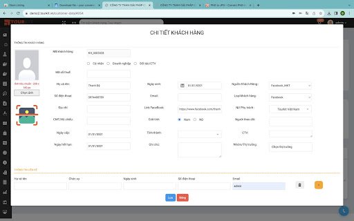 Tourkit Assistant  from Chrome web store to be run with OffiDocs Chromium online