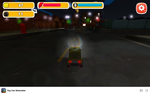 Toy Car Simulator Game Drive your favorite toy car in exciting modes!  from Chrome web store to be run with OffiDocs Chromium online