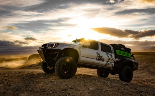Toyota Tacoma Custom Off Road: A Rugged Beast Built for Adventure  from Chrome web store to be run with OffiDocs Chromium online