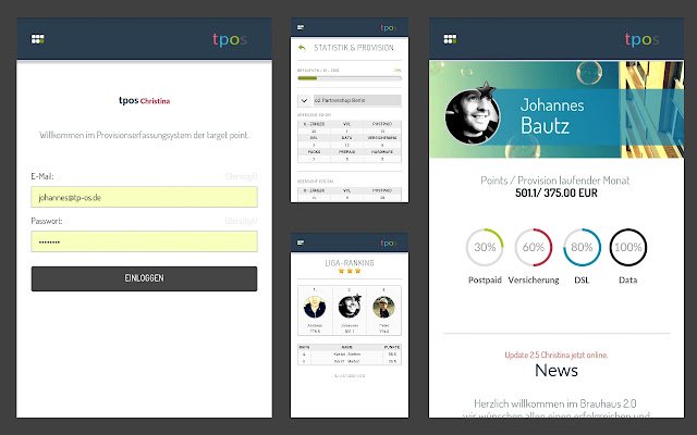 tpos 2.0 dari toko web Chrome untuk dijalankan dengan OffiDocs Chromium online