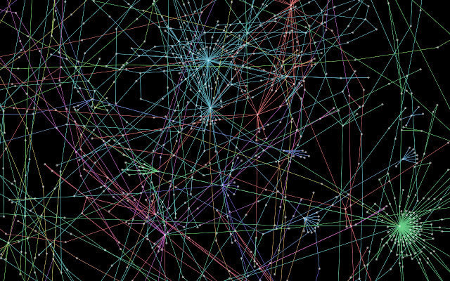 TraceGraph uit de Chrome-webwinkel voor gebruik met OffiDocs Chromium online