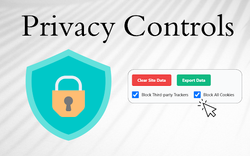 TrackFree Digital Footprint Tracker  from Chrome web store to be run with OffiDocs Chromium online