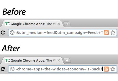 Chrome 웹 스토어에서 OffiDocs Chromium 온라인으로 실행되는 추적 토큰 스트리퍼