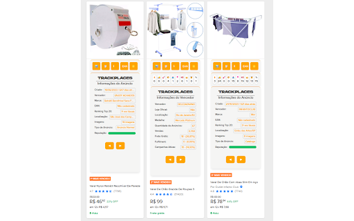 Trackplaces ML from Chrome web store to be run with OffiDocs Chromium online Trackplaces ML from Chrome web store to be run with OffiDocs Chromium online