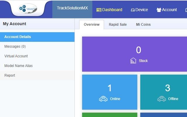 TrackSolutionMX Geocercas dal Chrome web store da eseguire con OffiDocs Chromium online