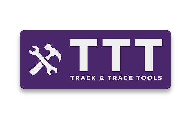 Track Trace Tools de la boutique en ligne Chrome à exécuter avec OffiDocs Chromium en ligne