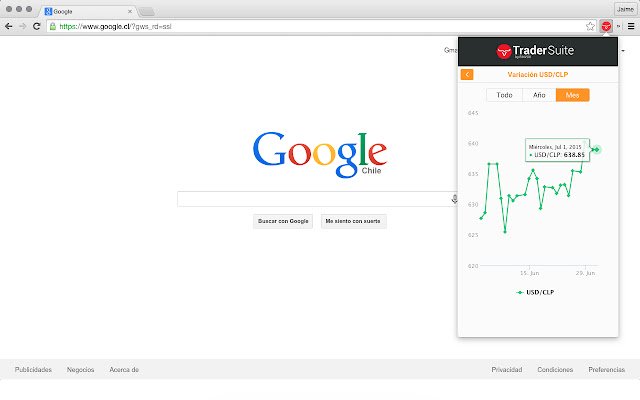 Trader Suite by Finvox  from Chrome web store to be run with OffiDocs Chromium online