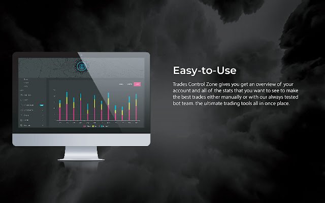 Trading Control  from Chrome web store to be run with OffiDocs Chromium online