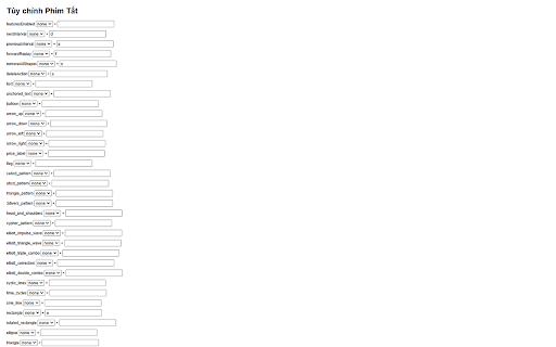 Tradingview shortcuts  from Chrome web store to be run with OffiDocs Chromium online