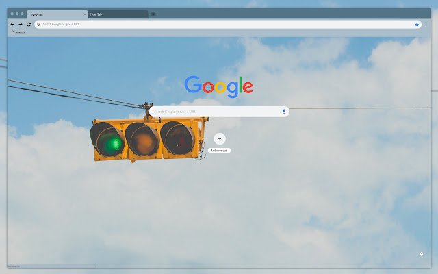 TrafficLight từ cửa hàng Chrome trực tuyến sẽ được chạy với OffiDocs Chromium trực tuyến