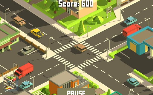 Traffic Mania Unblocked Game  from Chrome web store to be run with OffiDocs Chromium online