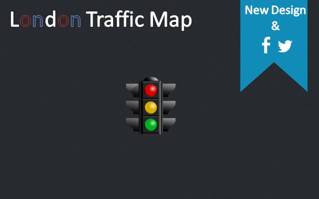 Traffic Map London  from Chrome web store to be run with OffiDocs Chromium online