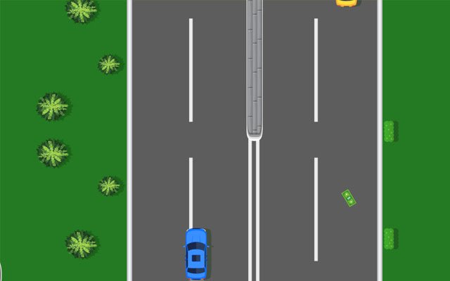 بازی Traffic Rush از فروشگاه وب کروم برای اجرای آنلاین با OffiDocs Chromium