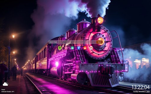 train  from Chrome web store to be run with OffiDocs Chromium online