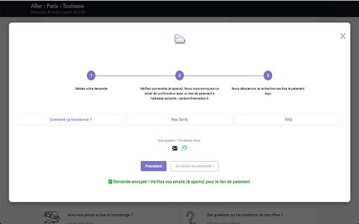 Train Complet  from Chrome web store to be run with OffiDocs Chromium online