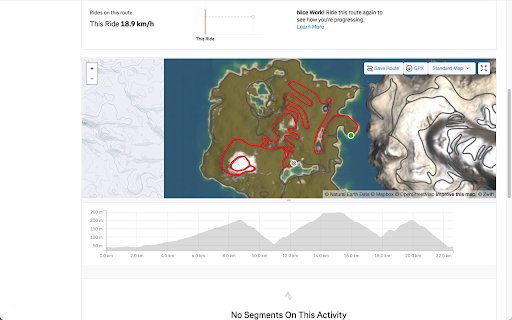 TrainingPeaks Virtual Map Overlay from Chrome web store to be run with OffiDocs Chromium online TrainingPeaks Virtual Map Overlay from Chrome web store to be run with OffiDocs Chromium online