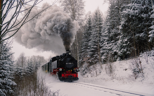 Train releases smoke  from Chrome web store to be run with OffiDocs Chromium online