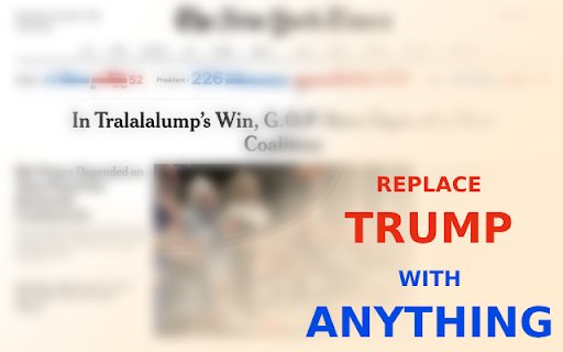 Tralalump  from Chrome web store to be run with OffiDocs Chromium online