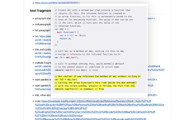 Transclude Me  from Chrome web store to be run with OffiDocs Chromium online